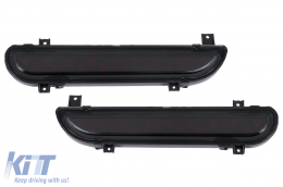 Kit carrosserie pour Mercedes Classe V W447 2014-2023 Pare-chocs Grille Capot-image-6126910