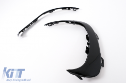 Kit carrosserie pour Mercedes Classe V W447 2014-03.2019 Pare-chocs Calandre inférieure Feux de jour LED-image-6127138