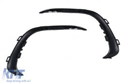 Kit carrosserie pour Mercedes Classe V W447 2014-03.2019 Pare-chocs Calandre inférieure Feux de jour LED-image-6127139