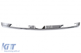 Kit carrosserie pour Mercedes Classe V W447 2014-03.2019 Pare-chocs Calandre inférieure Feux de jour LED-image-6127144