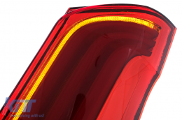 Kit carrosserie pour Mercedes Classe V W447 2014-03.2019 Pare-chocs Calandre inférieure Feux de jour LED-image-6127172