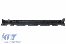 Kit carrosserie pour Mercedes GLC SUV X253 15-07.19 GLC63 Design Marchepieds Pare-chocs-image-6053660