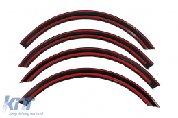 Kit carrosserie pour Mercedes GLE W166 SUV 15-18 Pare-chocs Embouts Ailes-image-6100865
