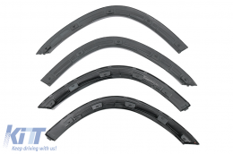 Kit Carrosserie pour Mercedes GLE W167 SUV 19+ GLS63 Design Grille Pare-chocs Embouts-image-6110020