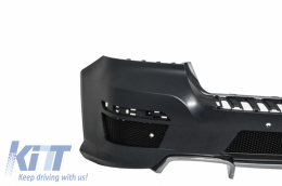 Kit carrosserie pour Mercedes GLK X204 13-15 Pare-chocs Embouts d'échappement-image-5990327