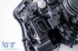 Kit Carrosserie pour Mercedes Vito 2020-2024 Pare-chocs Calandre Phares Feux arrière-image-6134547