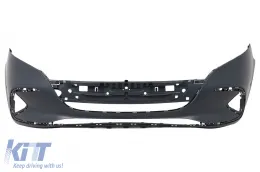 Kit Carrosserie pour Mercedes Vito 2020-2024 Pare-chocs Calandre Phares Feux arrière-image-6127124