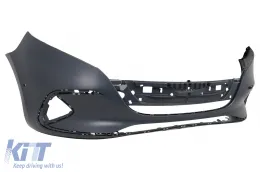 Kit Carrosserie pour Mercedes Vito 2020-2024 Pare-chocs Calandre Phares Feux arrière-image-6127125
