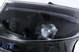 Kit Carrosserie pour Mercedes Vito 2020-2024 Pare-chocs Calandre Phares Feux arrière-image-6127163