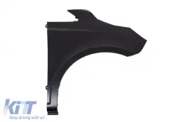 Kit Carrosserie pour Mercedes Vito W639 2004-2015 Conversion 2024 design Pare-chocs Capot-image-6127363
