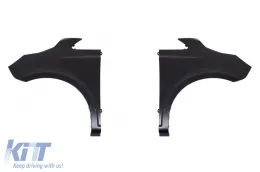 Kit Carrosserie pour Mercedes Vito W639 2004-2015 Conversion 2024 design Pare-chocs Capot-image-6127365