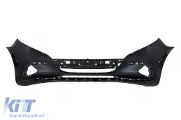 Kit Carrosserie pour Mercedes Vito W639 2004-2015 Conversion 2024 design Pare-chocs Capot-image-6127382