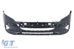 Kit Carrosserie pour Mercedes Vito W639 2004-2015 Conversion 2024 design Pare-chocs Capot-image-6127384