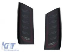 Kit Carrosserie pour Mercedes Vito W639 2004-2015 Conversion 2024 design Pare-chocs Capot-image-6127397