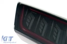 Kit Carrosserie pour Mercedes Vito W639 2004-2015 Conversion 2024 design Pare-chocs Capot-image-6127400