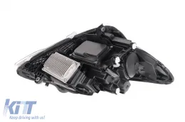 Kit Carrosserie pour Mercedes Vito W639 2004-2015 Conversion 2024 design Pare-chocs Capot-image-6127413