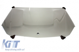 Kit carrosserie pour Mercedes W204 07-14 Facelift C63 Look Feux Phares LED DRL-image-6002743