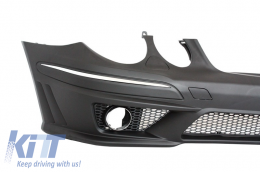 Kit carrosserie pour Mercedes W211 Classe E 02-09 Pare-chocs E63 Design-image-6097977