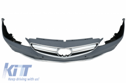 Kit carrosserie pour Mercedes W212 Classe E Facelift 13-16 Pare-chocs E63 Design-image-6045714