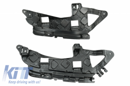 Kit carrosserie pour Mercedes W212 Classe E Facelift 13-16 Pare-chocs E63 Design-image-6061302