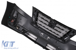 Kit carrosserie pour Nissan Patrol Y62 2015-2019, conversion au design 2020-image-6114095