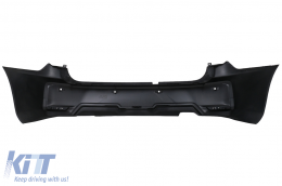 Kit carrosserie pour Nissan Patrol Y62 2015-2019, conversion au design 2020-image-6114101