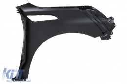 Kit carrosserie pour Nissan Patrol Y62 2015-2019, conversion au design 2020-image-6114109