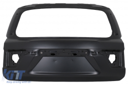 Kit carrosserie pour Nissan Patrol Y62 2015-2019, conversion au design 2020-image-6114114