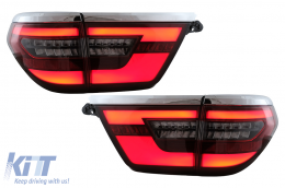 Kit carrosserie pour Nissan Patrol Y62 2015-2019, conversion au design 2020-image-6114147