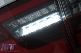 Kit carrosserie pour Nissan Patrol Y62 2015-2019, conversion au design 2020-image-6114156