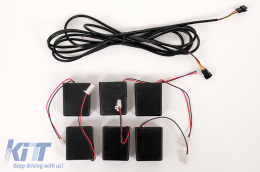 Kit carrosserie pour Nissan Patrol Y62 2015-2019, conversion au design 2020-image-6114160