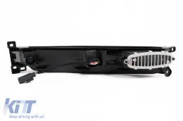 Kit carrosserie pour Porsche Cayenne SUV 9Y0 2018-2023 2024 Design Pare-chocs Phares-image-6127708