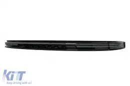 Kit carrosserie pour Porsche Cayenne SUV 9Y0 2018-2023 2024 Design Pare-chocs Phares-image-6127744