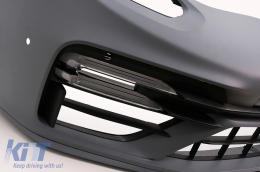 Kit carrosserie pour Porsche Panamera I 970 10-13 Conversion en 971 Turbo S Look-image-6097363