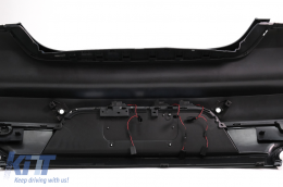 Kit carrosserie pour Porsche Panamera I 970 10-13 Conversion en 971 Turbo S Look-image-6097373