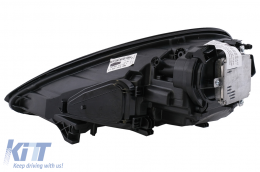 Kit carrosserie pour Porsche Panamera I 970 10-13 Conversion en 971 Turbo S Look-image-6097384