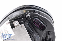 Kit carrosserie pour Porsche Panamera I 970 10-13 Conversion en 971 Turbo S Look-image-6097385