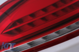 Kit carrosserie pour Porsche Panamera I 970 10-13 Conversion en 971 Turbo S Look-image-6097388