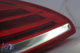 Kit carrosserie pour Porsche Panamera I 970 10-13 Conversion en 971 Turbo S Look-image-6097393