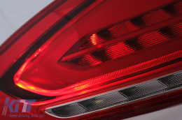 Kit carrosserie pour Porsche Panamera I 970 10-13 Conversion en 971 Turbo S Look-image-6097398
