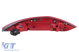 Kit carrosserie pour Porsche Panamera I 970 10-13 Conversion en 971 Turbo S Look-image-6097402