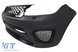 Kit Carrosserie pour Range Rover Sport L494 13-17 Pare-Chocs Embouts SVR Design-image-6101396