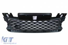 Kit Carrosserie pour Range Rover Sport L494 13-17 Pare-Chocs Embouts SVR Design-image-6101400