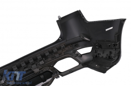 Kit Carrosserie pour Range Rover Sport L494 13-17 Pare-Chocs Embouts SVR Design-image-6101406