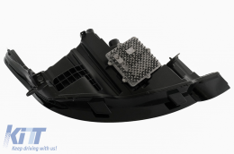 Kit carrosserie pour Range Rover Sport L494 13-17 Pare-chocs Ailes Conversion 2019 Look-image-6109272