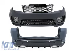 image-76-Kit carrosserie pour Range Rover Sport L494 13-17 Pare-chocs Conversion 2019 Look