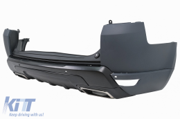 Kit carrosserie pour Range Rover Sport L494 13-17 Pare-chocs Ailes Conversion 2019 Look-image-6111288