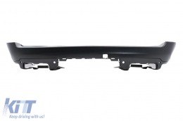 Kit Carrosserie pour Range Rover Vogue IV L405 LWB 2018-2021 SVO Look Pare-chocs Calandre Embouts-image-6128907