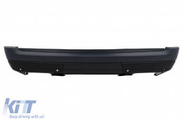 Kit Carrosserie pour Range Rover Vogue L322 02-12 2022 Design Pare-chocs Grille Lumières Capot-image-6102860