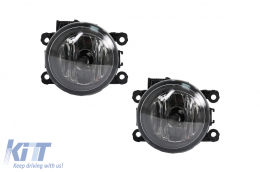 Kit carrosserie pour Range Rover Vogue L322 2010-2012 Autobiography Design Pare-chocs Phares Calandre-image-6109552